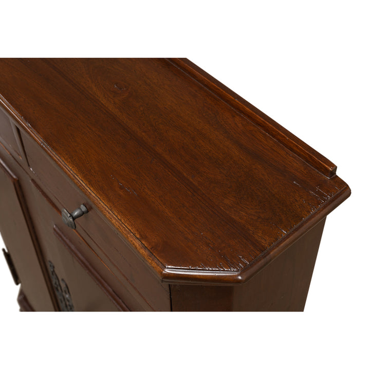 Austrian Hall Cabinet