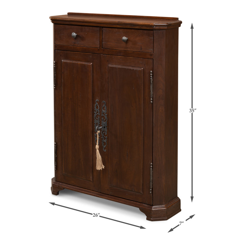 Austrian Hall Cabinet
