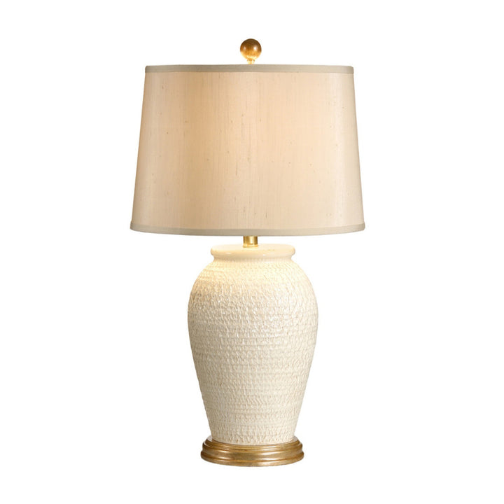 Lucia Lamp - IVory
