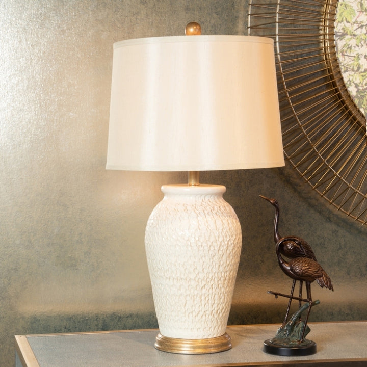 Lucia Lamp - IVory