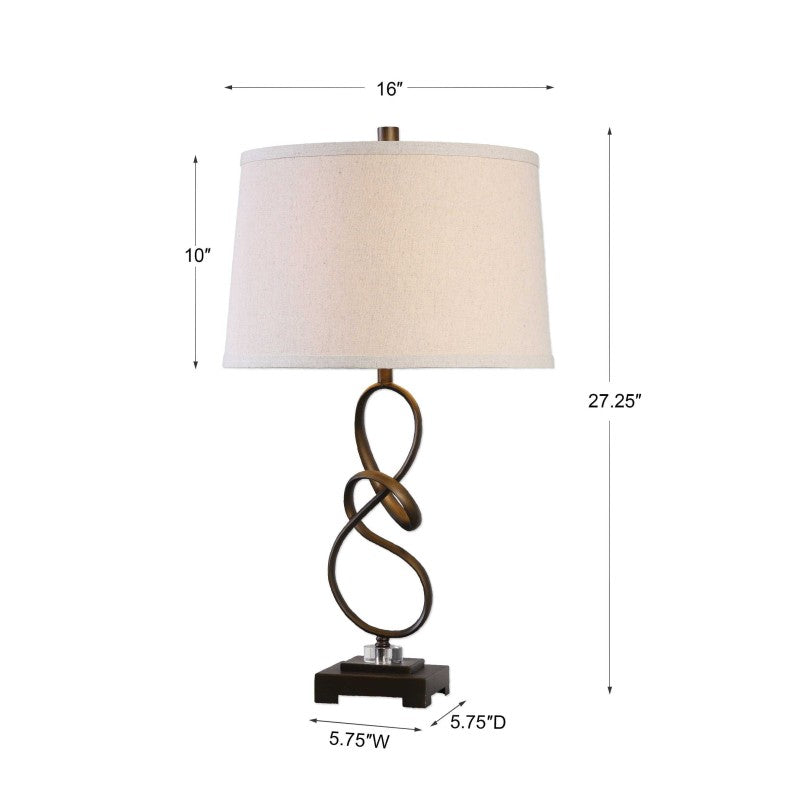 Tenley - Lamp - Oil Rubbed Bronze