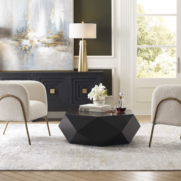 Maris - Table Lamp - Gold