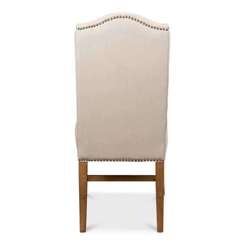 High Back Dining Chair