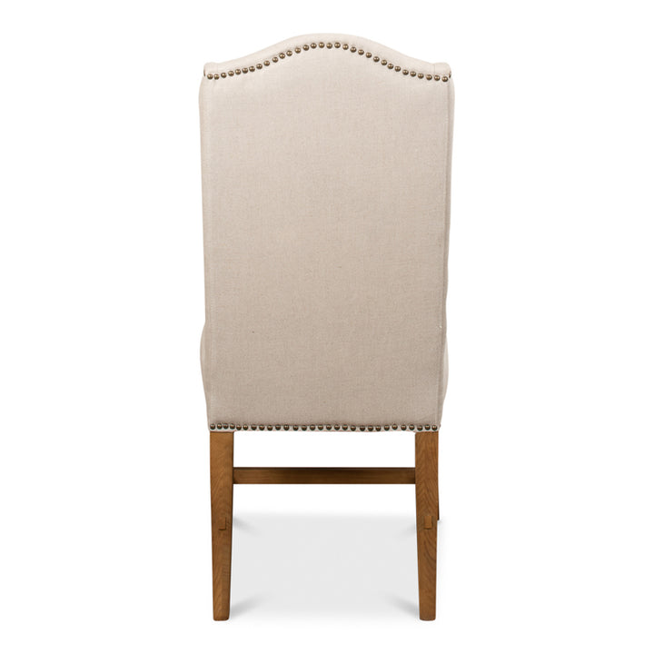 High Back Dining Chair