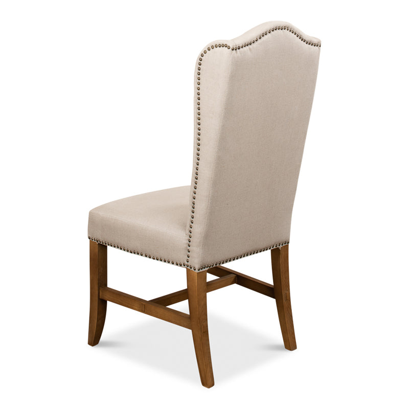 High Back Dining Chair