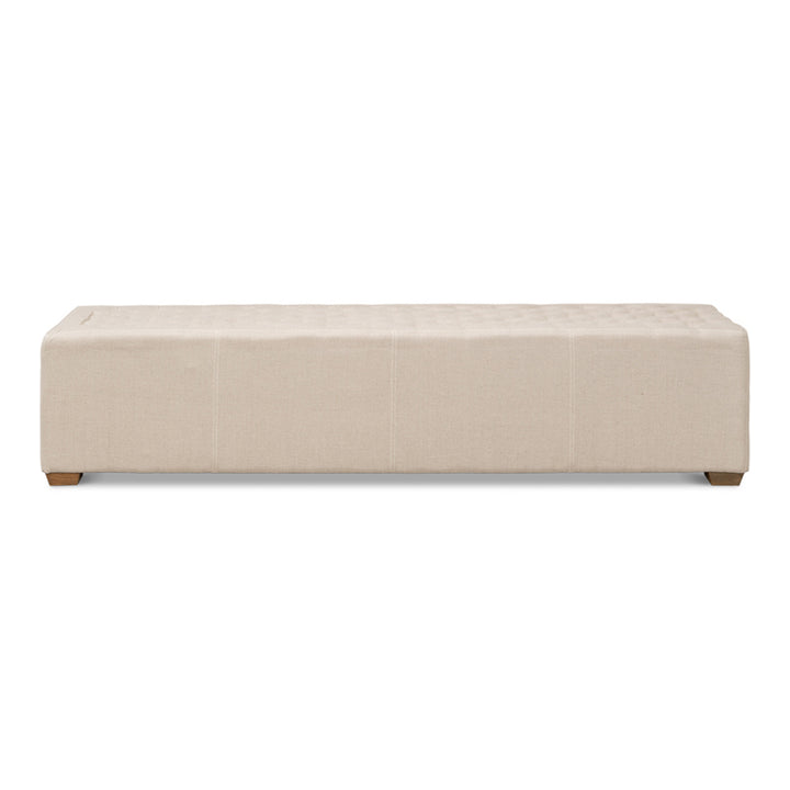 The 6 Foot Bench