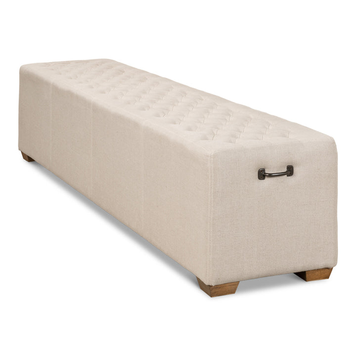 The 6 Foot Bench