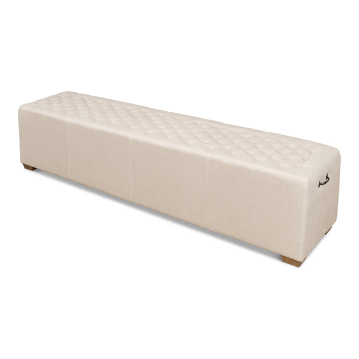 The 6 Foot Bench