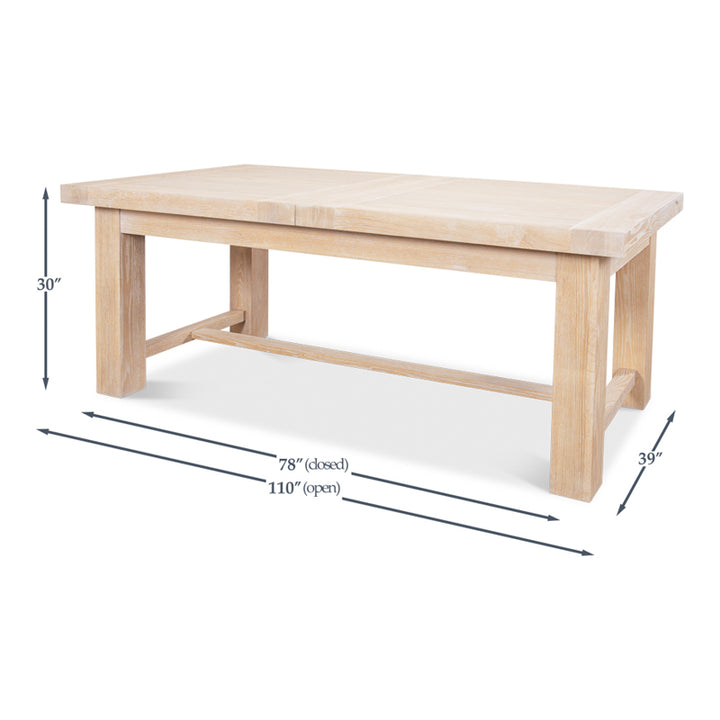 Bauhaus Dining Table