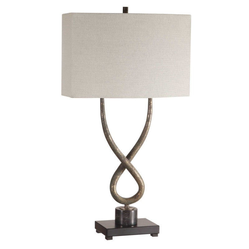 Talema - Lamp - Aged Silver