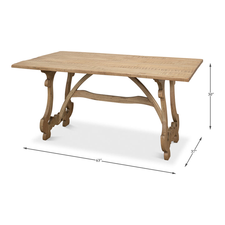 Calambac Dining Table