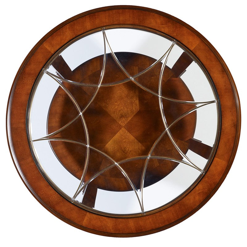 Brookhaven - Round Cocktail Table