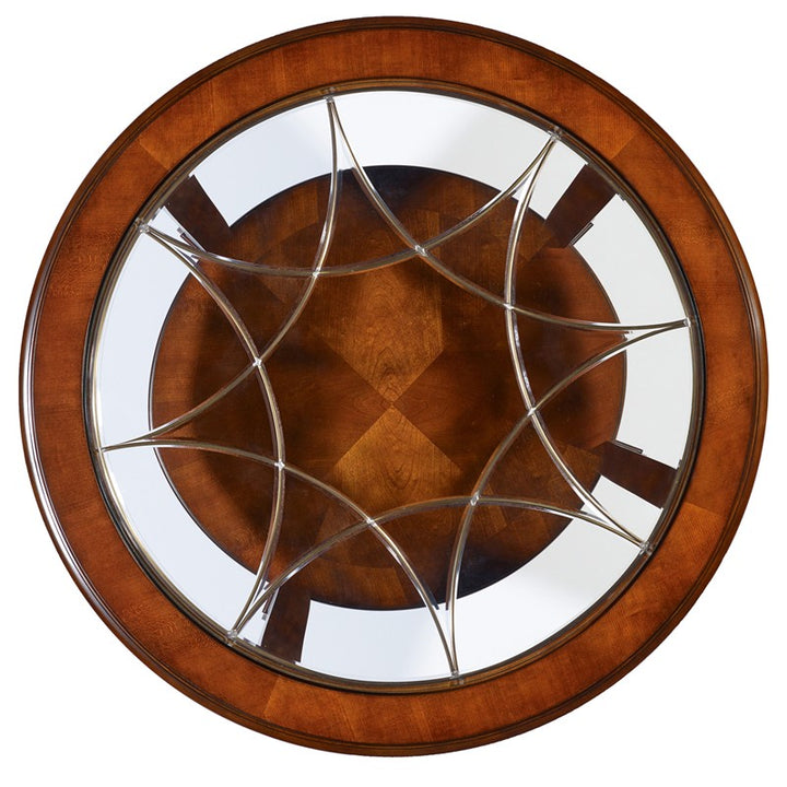 Brookhaven - Round Cocktail Table