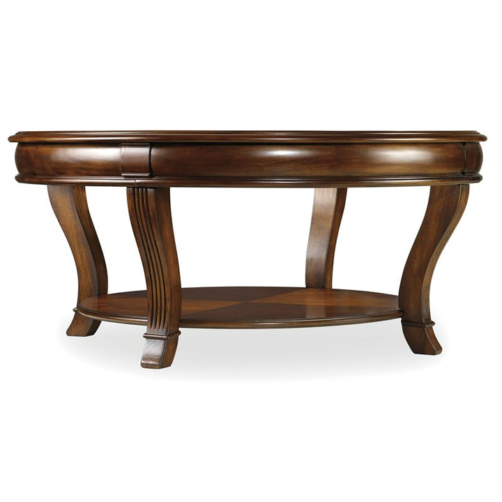 Brookhaven - Round Cocktail Table