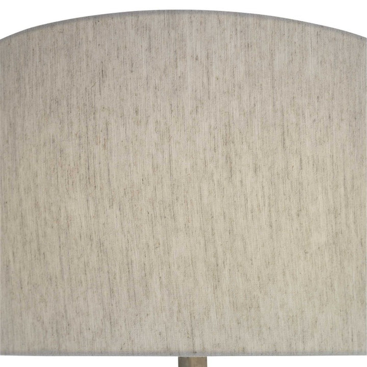 Ivor - Cast Iron Floor Lamp - Dark Gray