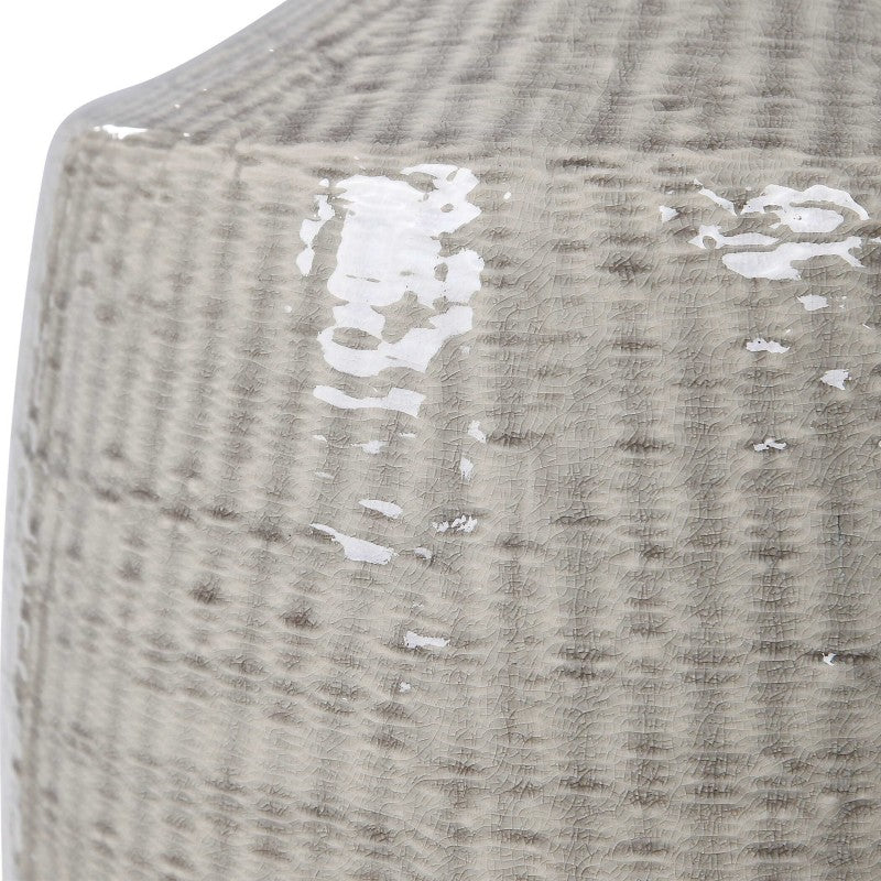 Felipe - Table Lamp - Gray