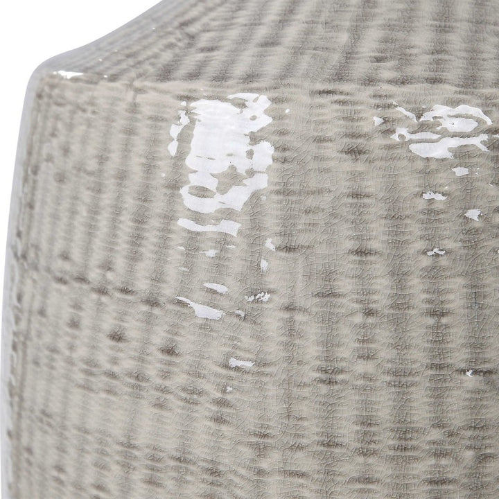 Felipe - Table Lamp - Gray