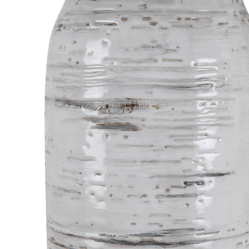 Lenta - Table Lamp - White