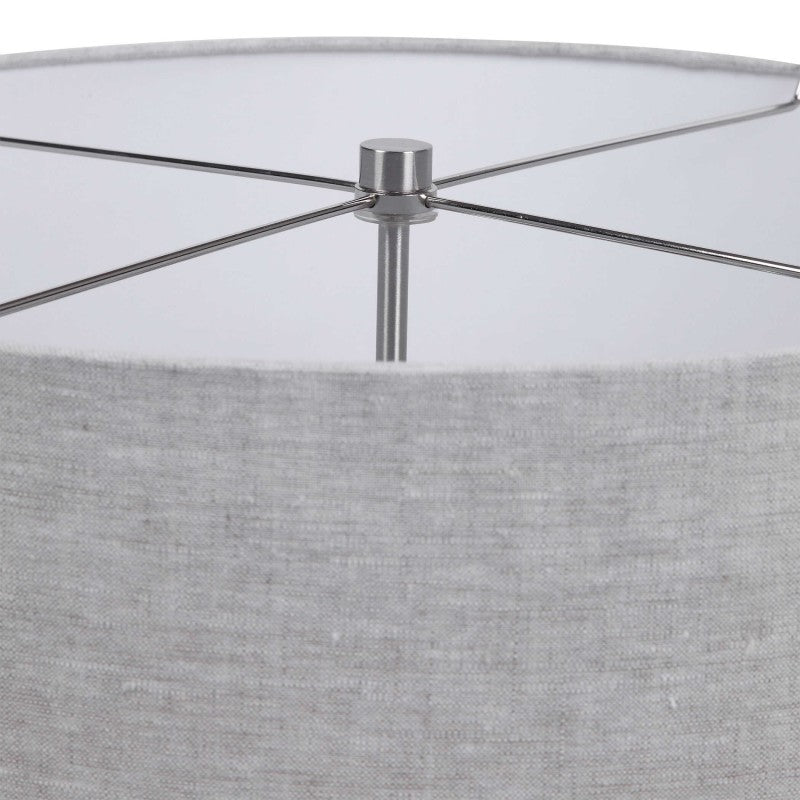 Lenta - Table Lamp - White