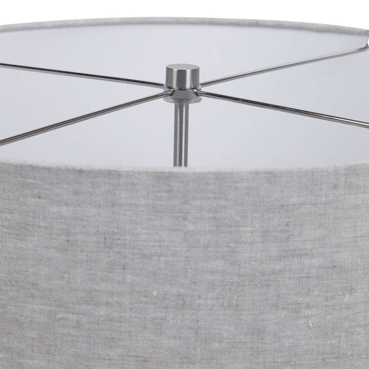 Lenta - Table Lamp - White