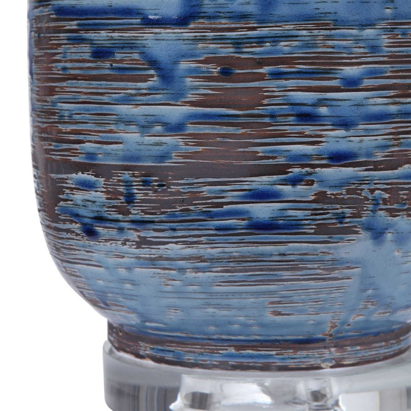Magellan - Table Lamp - Blue