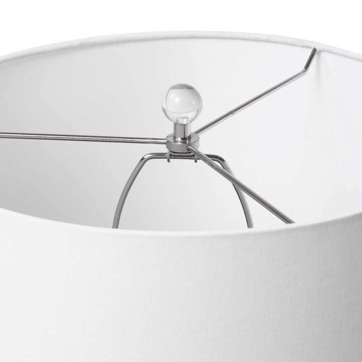 Ciji - Table Lamp - Blue