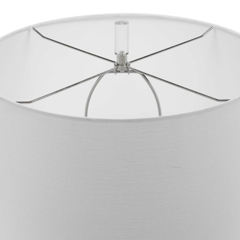 Rialta - Coastal Table Lamp - Light Blue