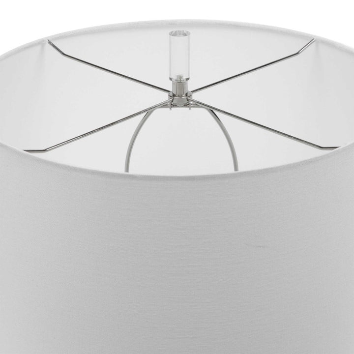 Rialta - Coastal Table Lamp - Light Blue