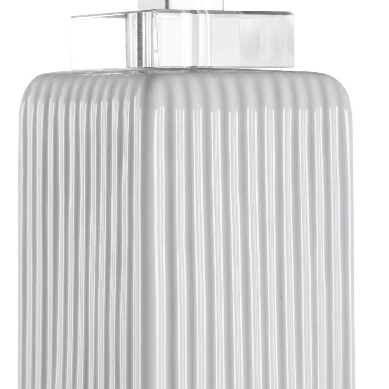 Bennett - Buffet Lamp - White