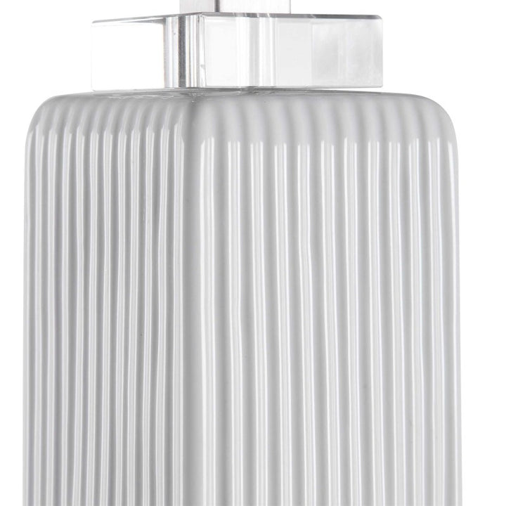 Bennett - Buffet Lamp - White