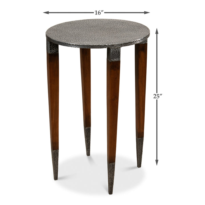 The Burnford Table