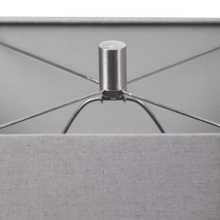 Sycamore - Table Lamp - White