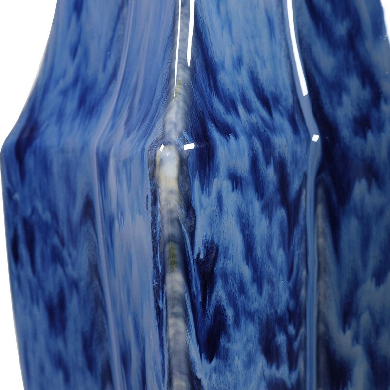 Everard - Table Lamp - Blue