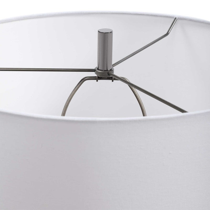 Everard - Table Lamp - Blue