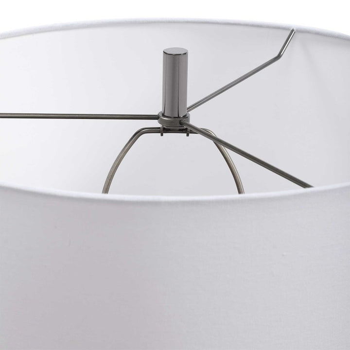 Everard - Table Lamp - Blue