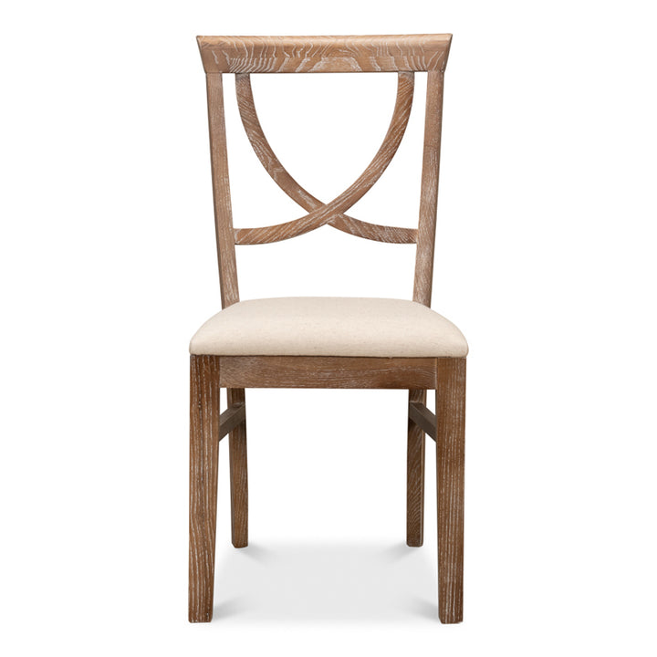 Monet's Chair