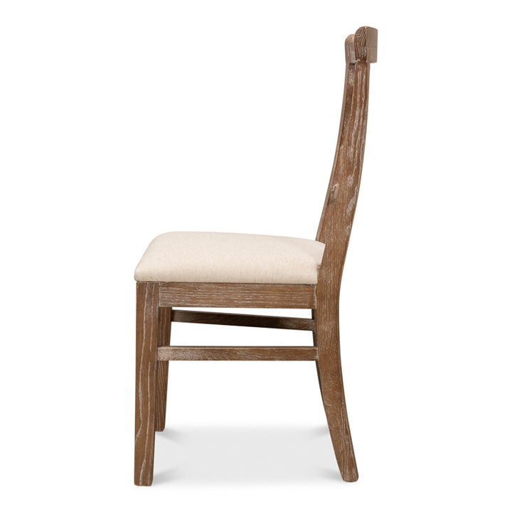 Monet's Chair