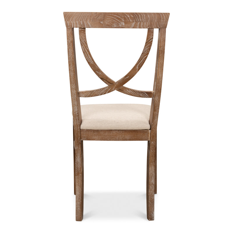 Monet's Chair