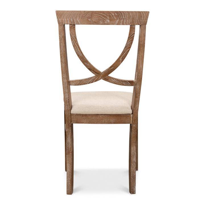 Monet's Chair