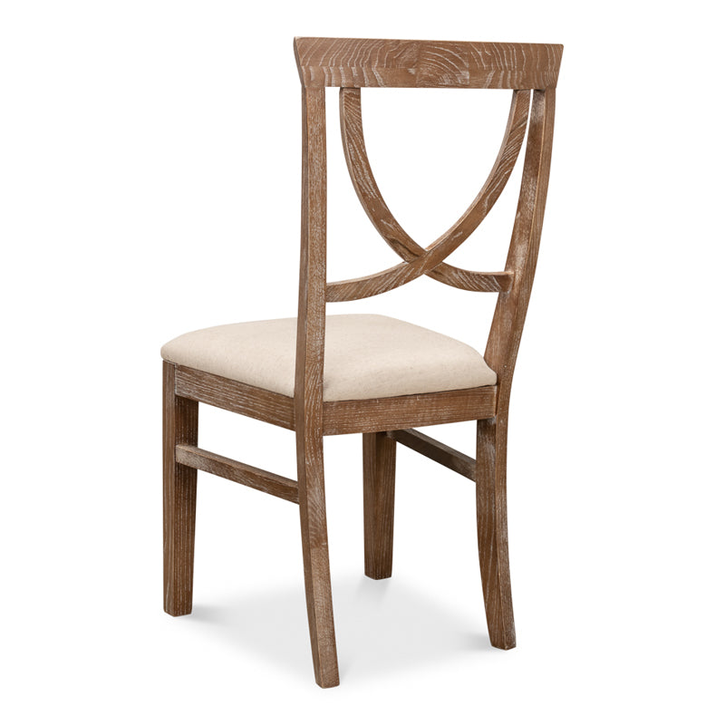 Monet's Chair