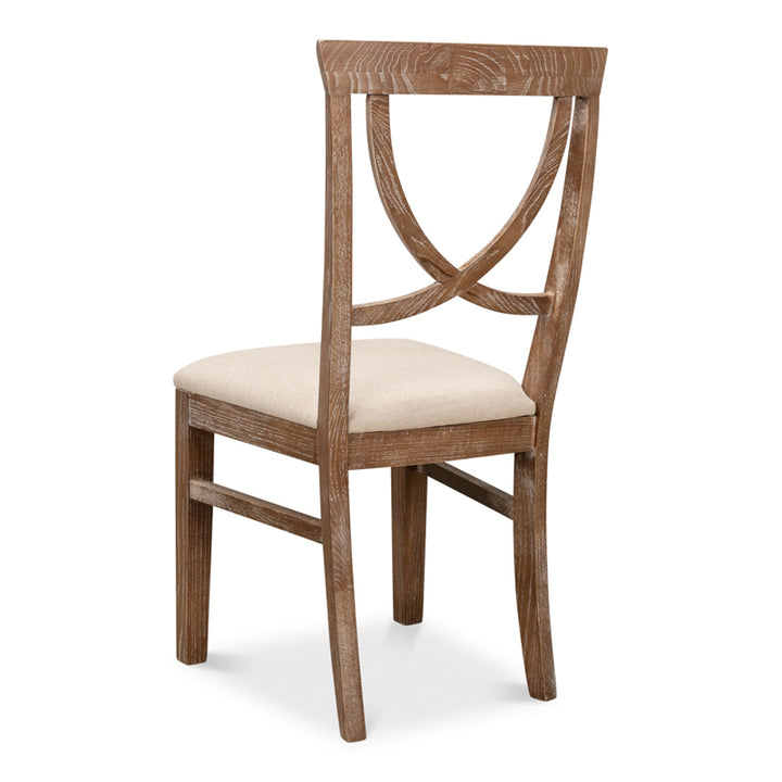 Monet's Chair