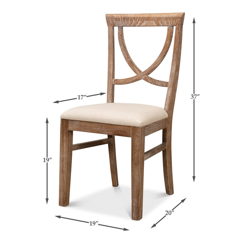 Monet's Chair
