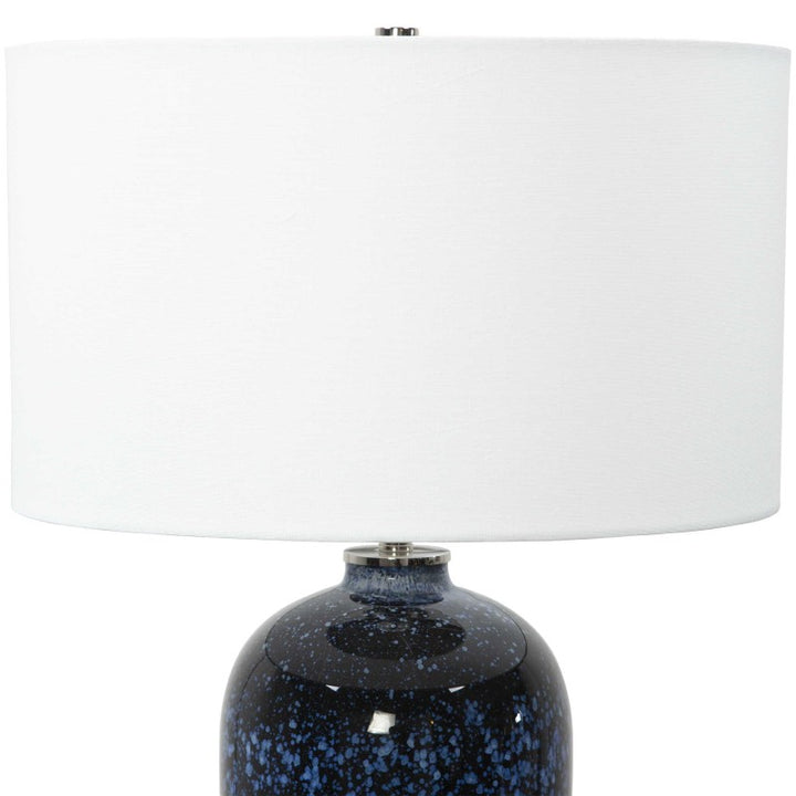 Stargazer - Table Lamp - Cobalt Navy