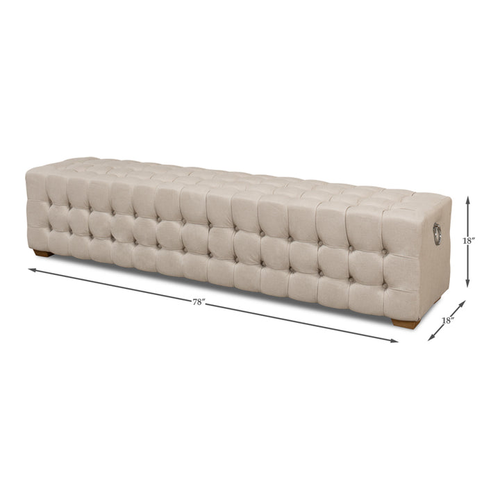 Beam Bench