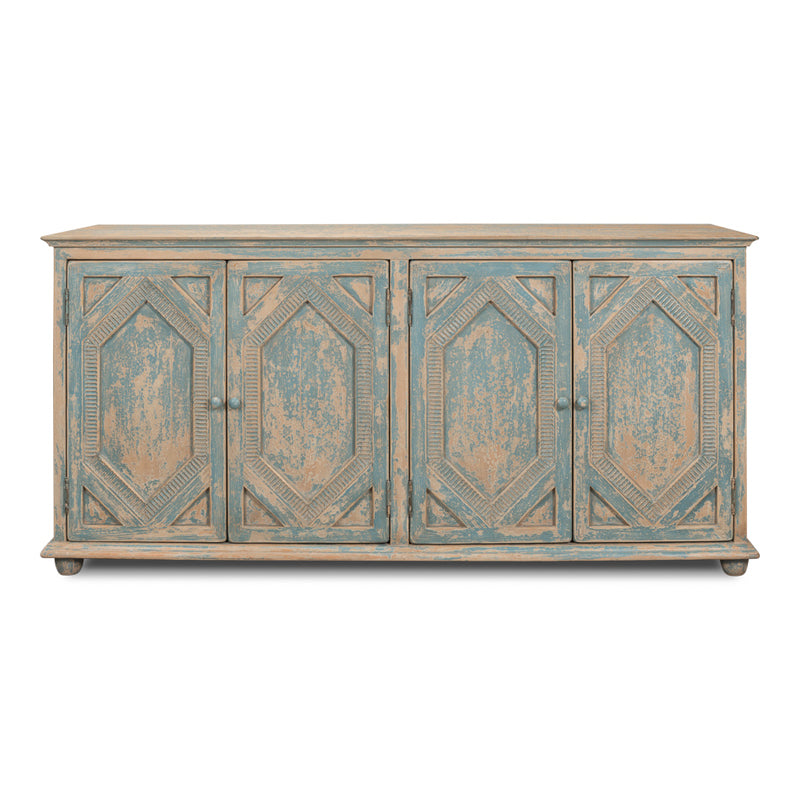 Four Diamonds Sideboard