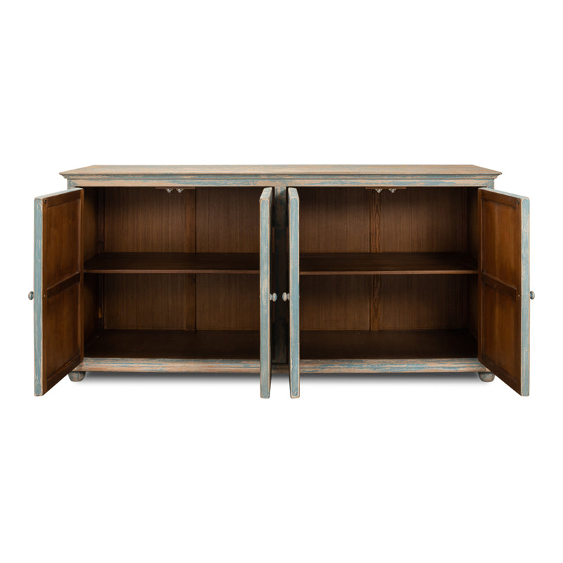 Four Diamonds Sideboard