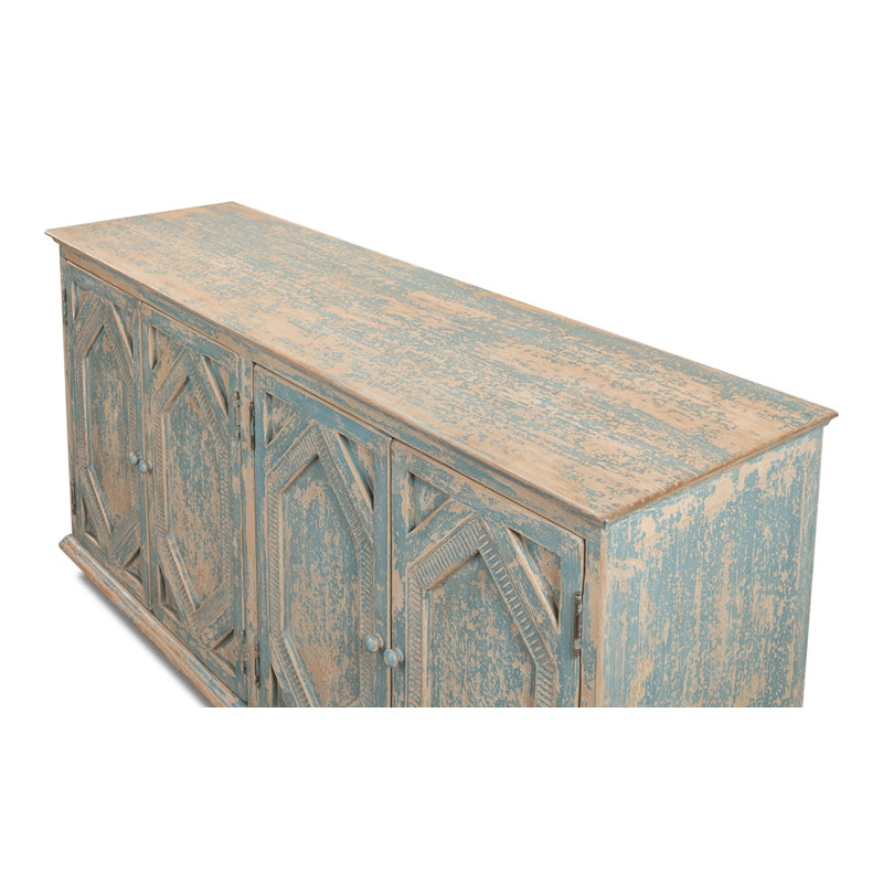 Four Diamonds Sideboard