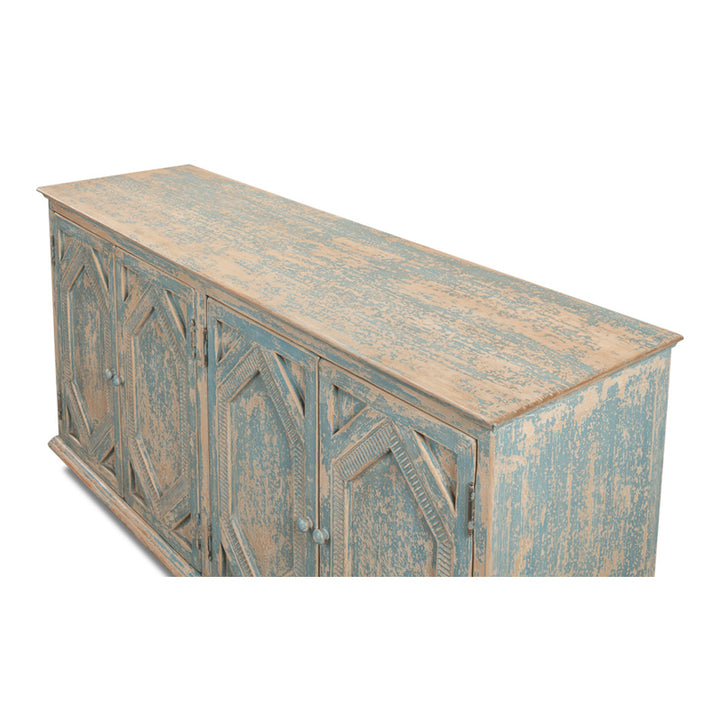 Four Diamonds Sideboard