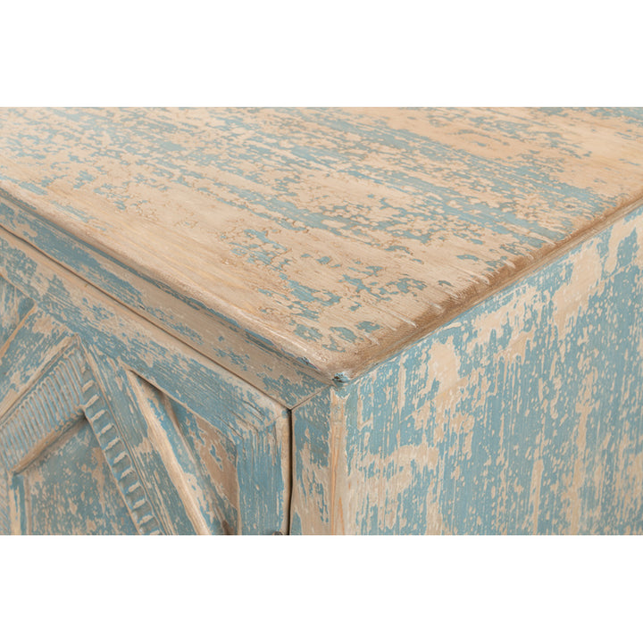 Four Diamonds Sideboard