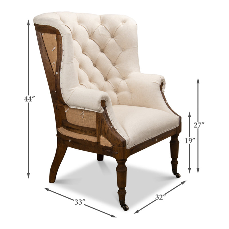 Irish Chair